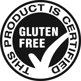 گواهینامه Gluten free محصولات فوراور