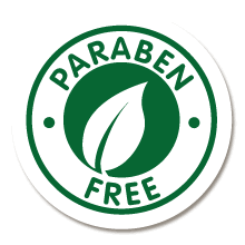 گواهینامه Paraben free محصولات فوراور