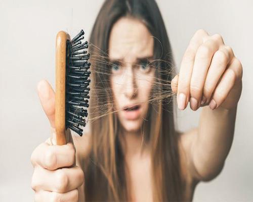 بهترین راه بهبود ریزش موی سر